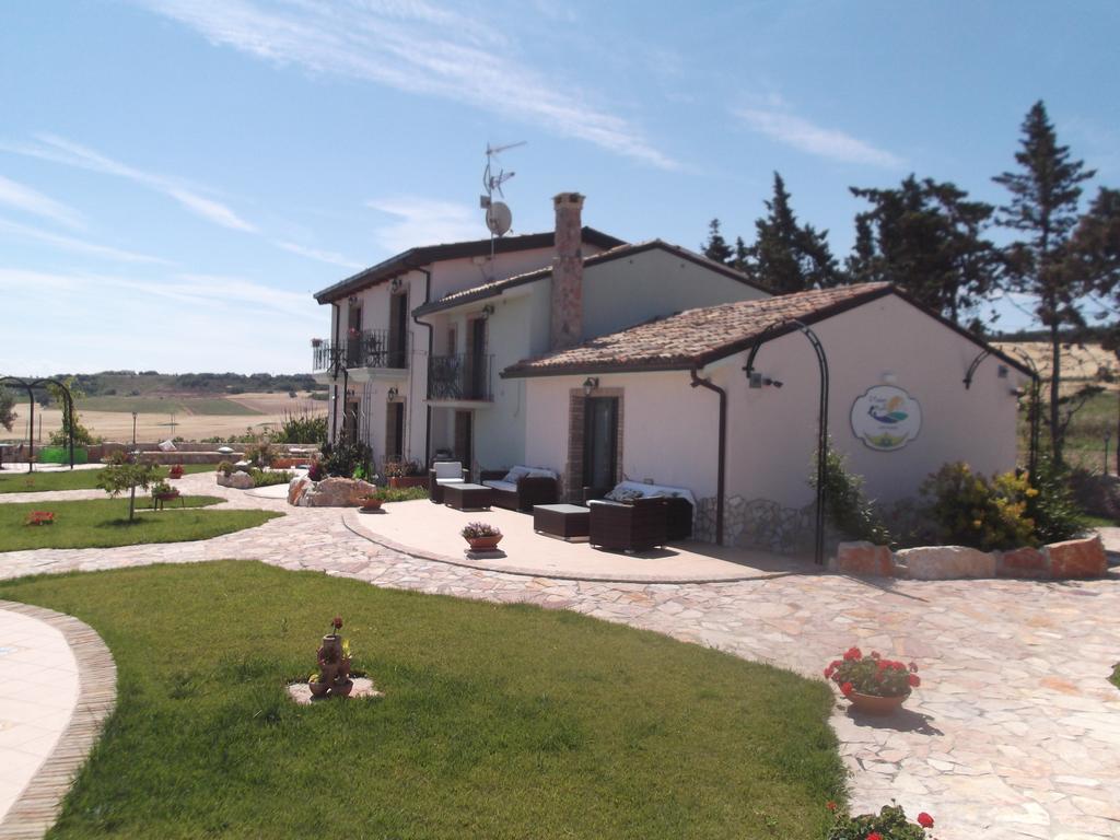 Il Podere Sul Mare 테르몰리 외부 사진