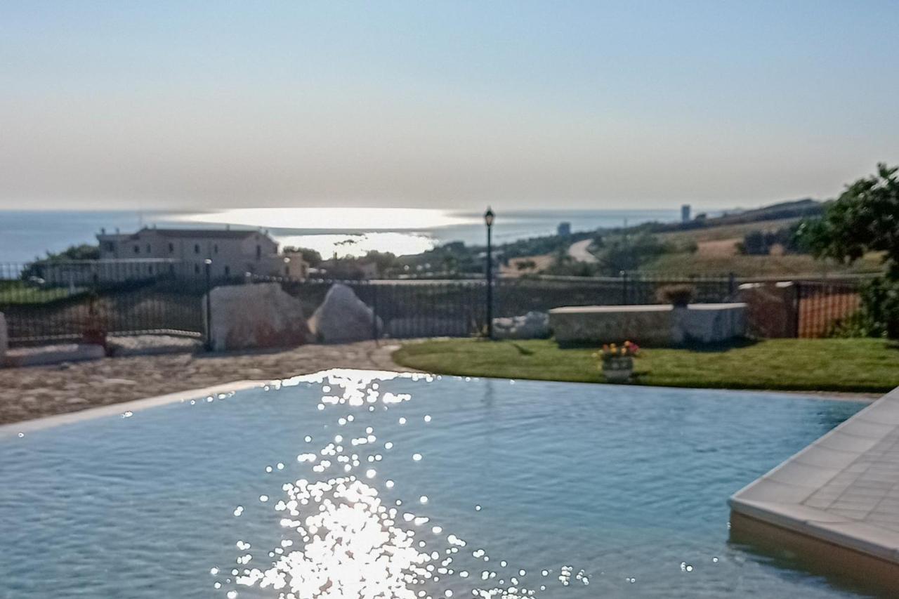 Il Podere Sul Mare 테르몰리 외부 사진