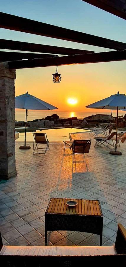 Il Podere Sul Mare 테르몰리 외부 사진