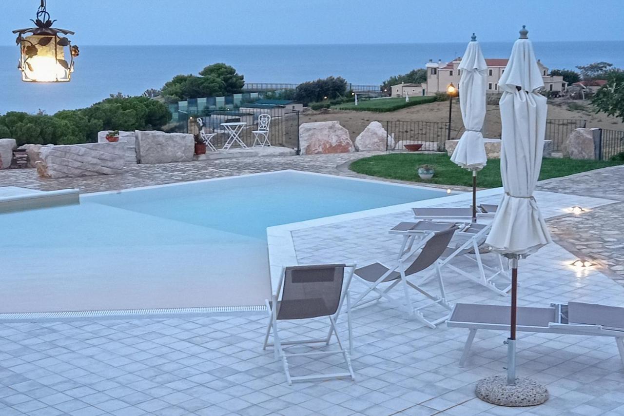 Il Podere Sul Mare 테르몰리 외부 사진