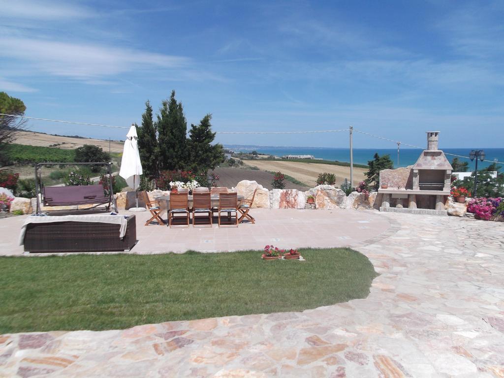 Il Podere Sul Mare 테르몰리 외부 사진