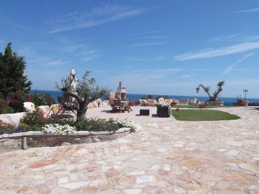 Il Podere Sul Mare 테르몰리 외부 사진