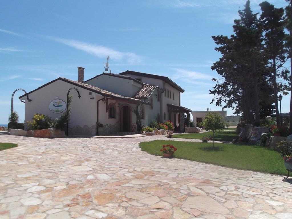 Il Podere Sul Mare 테르몰리 외부 사진
