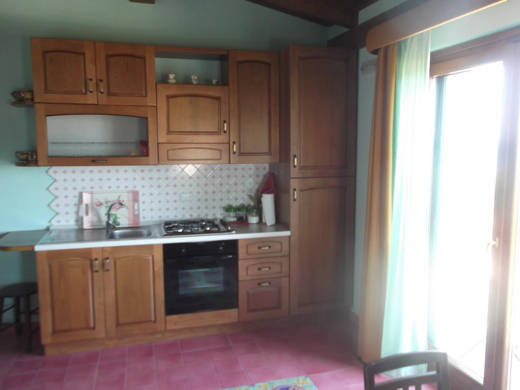Il Podere Sul Mare 테르몰리 객실 사진