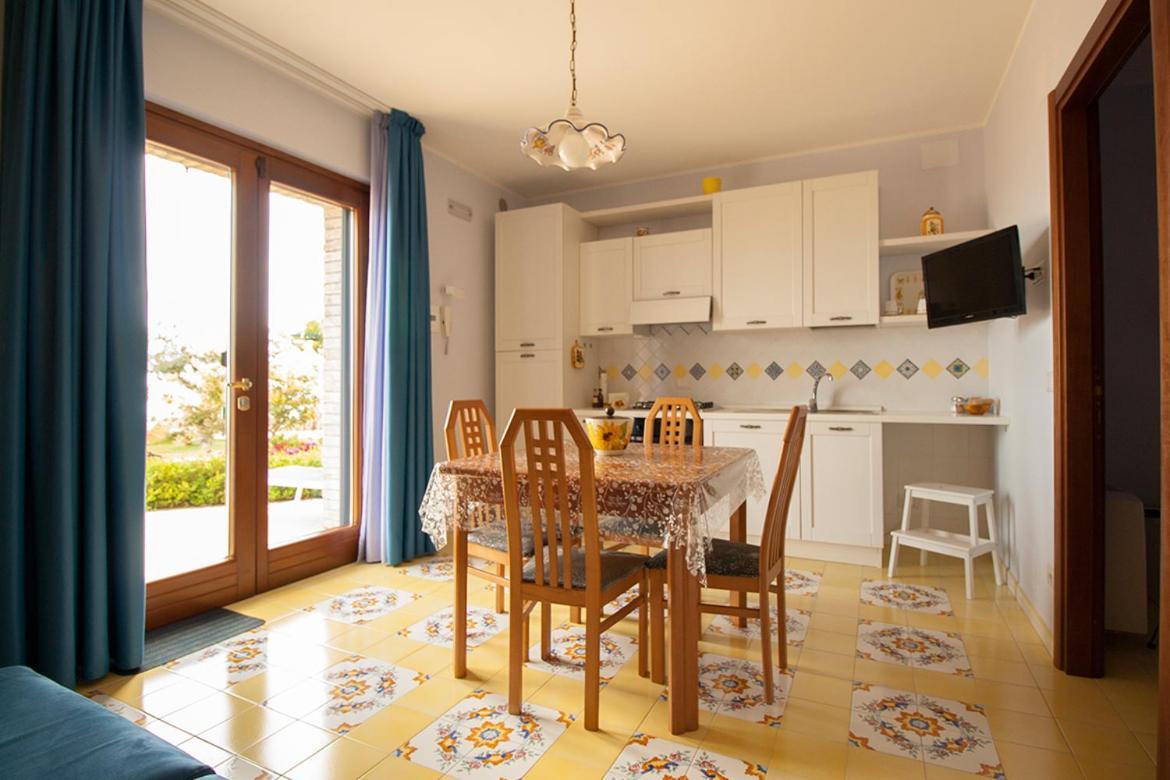 Il Podere Sul Mare 테르몰리 외부 사진
