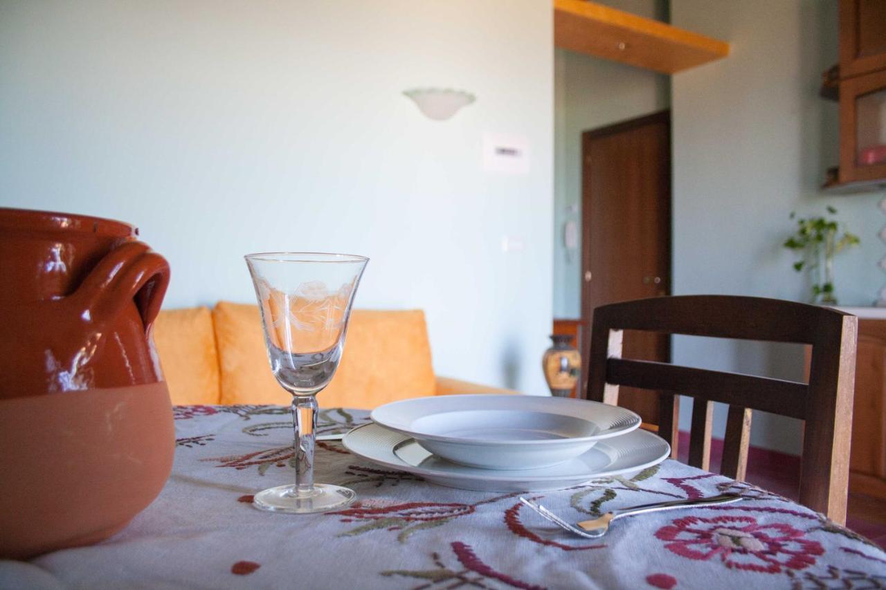 Il Podere Sul Mare 테르몰리 외부 사진
